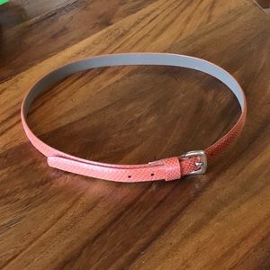 Banana Republic Faux Skin Belt